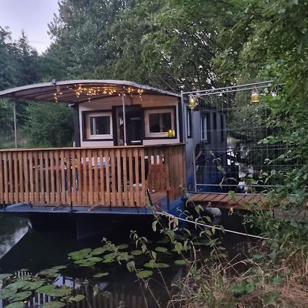 Au Fils De L'Eau Hotel Strasbourg Bagian luar foto